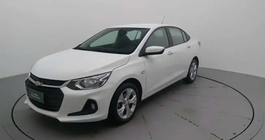 Chevrolet Onix 2024 1.0 turbo flex ltz automático