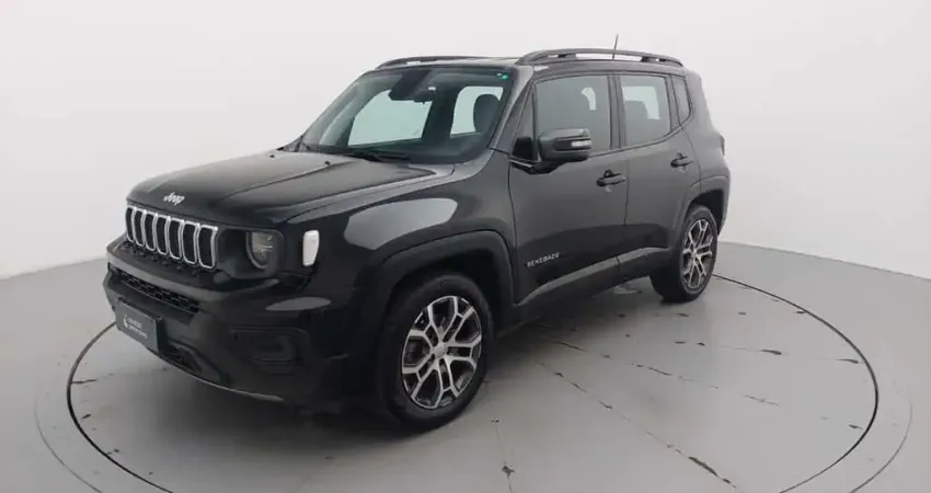 Jeep Renegade 2023 1.3 t270 turbo flex longitude at6