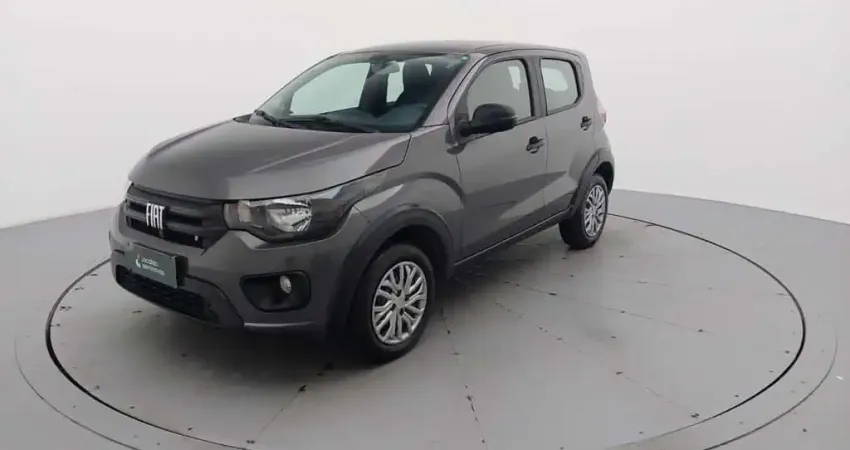 Fiat Mobi 2025 1.0 evo flex like. manual