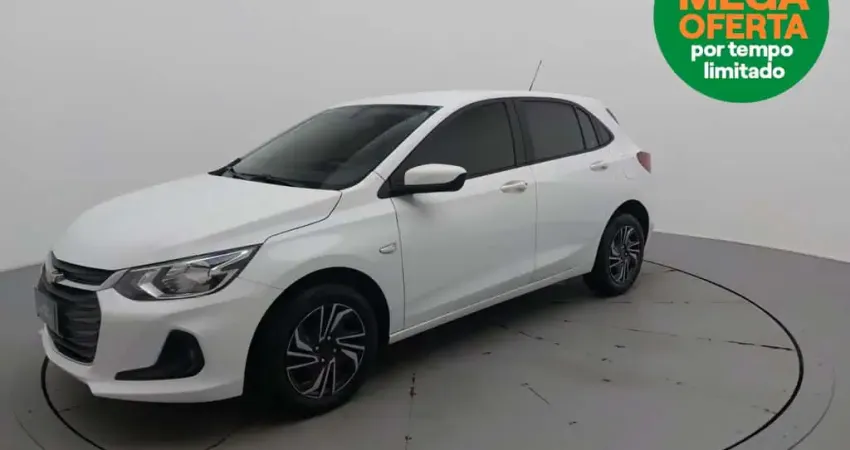 Chevrolet Onix 2025 1.0 turbo flex lt manual