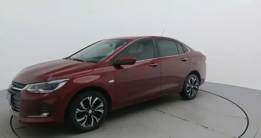 Chevrolet Onix 2023 1.0 turbo flex plus premier automático