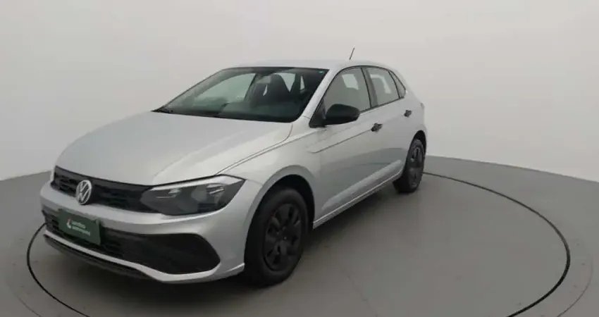Volkswagen Polo 2025 1.0 mpi track manual