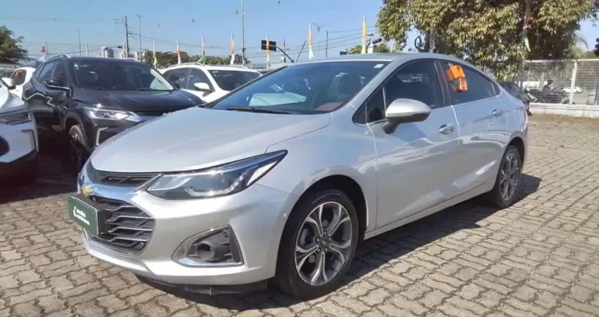 Chevrolet Cruze 2022 1.4 turbo flex premier automático