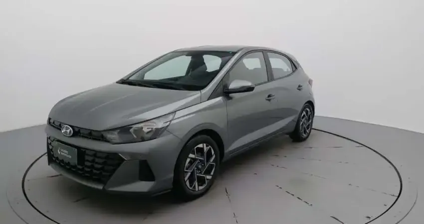 Hyundai Hb20 2024 1.0 tgdi flex comfort plus automático