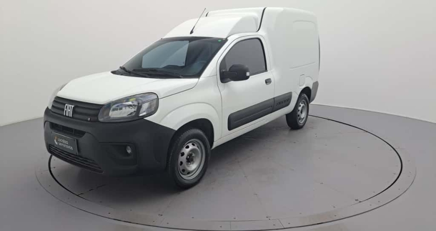 Fiat Fiorino 2024 1.4 mpi furgão endurance 8v flex 2p manual
