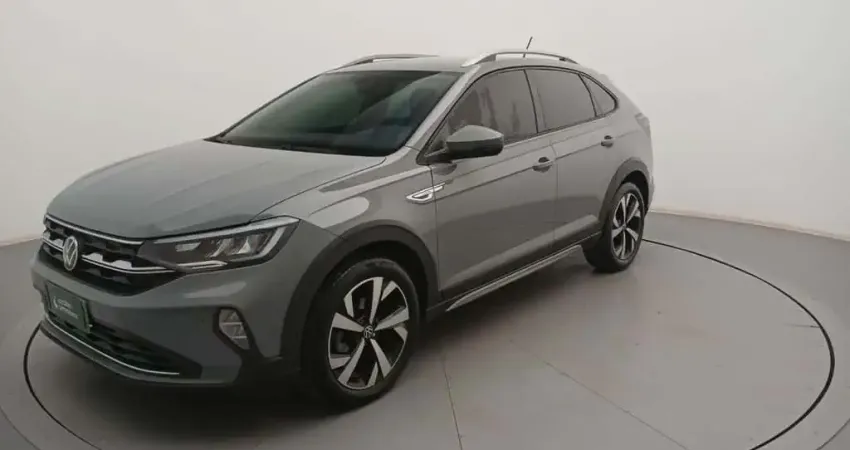 Volkswagen Nivus 2024 1.0 200 tsi total flex highline automático