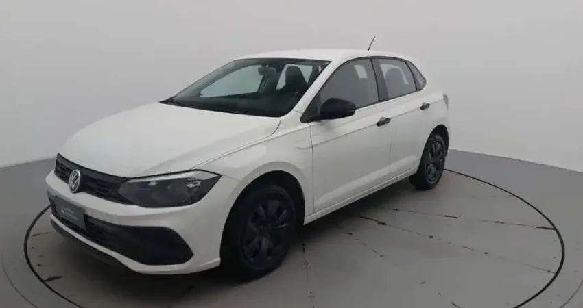 Volkswagen Polo 2025 1.0 mpi track manual