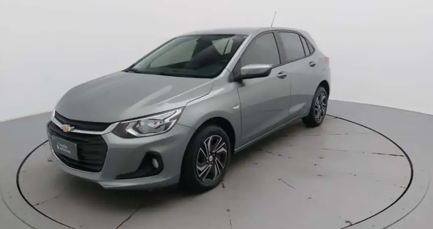 Chevrolet Onix 2024 1.0 flex lt manual