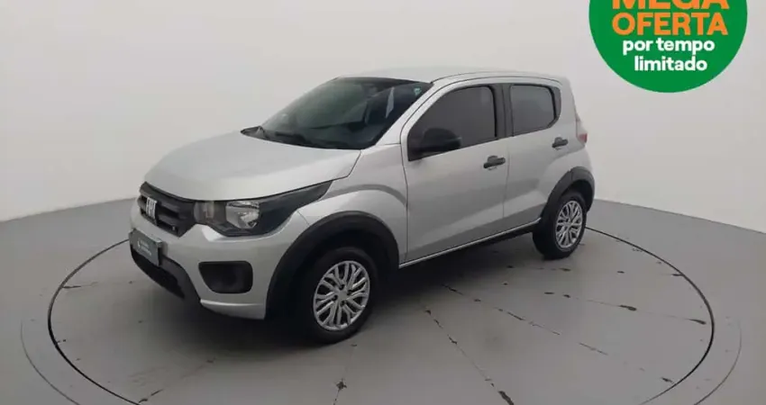 Fiat Mobi 2022 1.0 evo flex like. manual