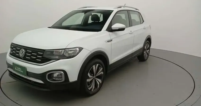 Volkswagen T-cross 2024 1.4 250 tsi total flex highline automático