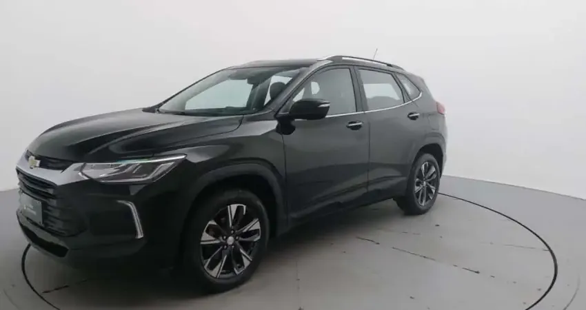 Chevrolet Tracker 2023 1.2 turbo flex premier automático