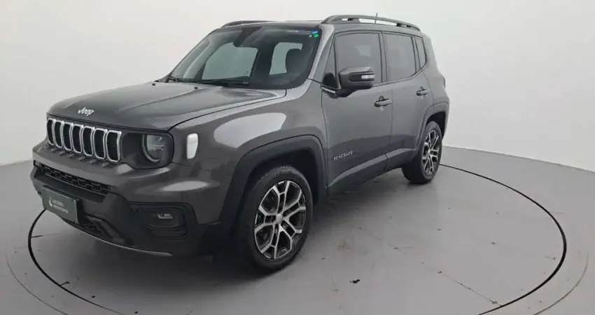 Jeep Renegade 2022 1.3 t270 turbo flex longitude at6