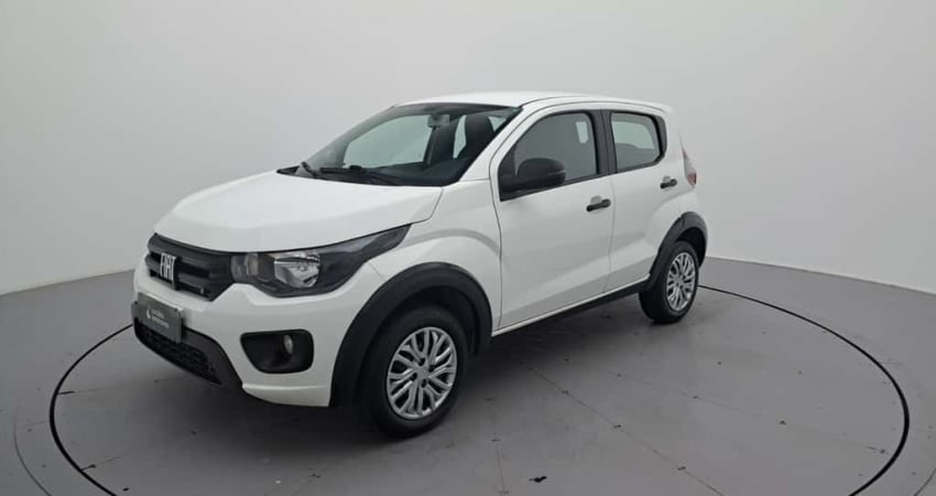 Fiat Mobi 2025 1.0 evo flex like. manual