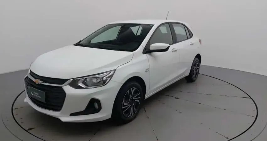 Chevrolet Onix 2024 1.0 flex lt manual