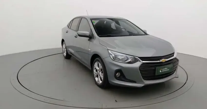 Chevrolet Onix 2024 1.0 turbo flex ltz automático