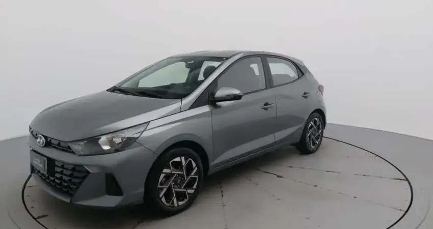 Hyundai Hb20 2024 1.0 tgdi flex comfort plus automático