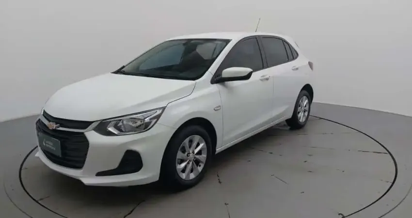 Chevrolet Onix 2023 1.0 turbo flex lt manual