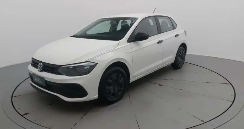 Volkswagen Polo 2025 1.0 mpi track manual