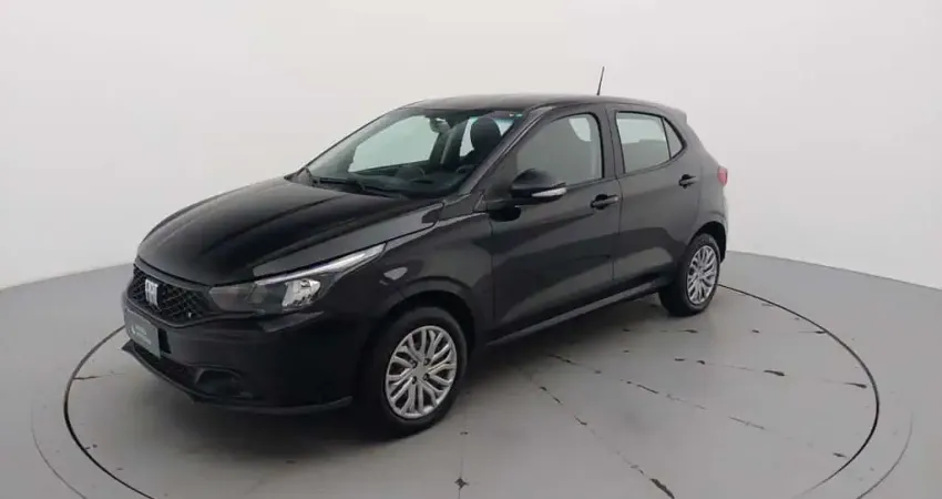 Fiat Argo 2025 1.0 firefly flex drive manual