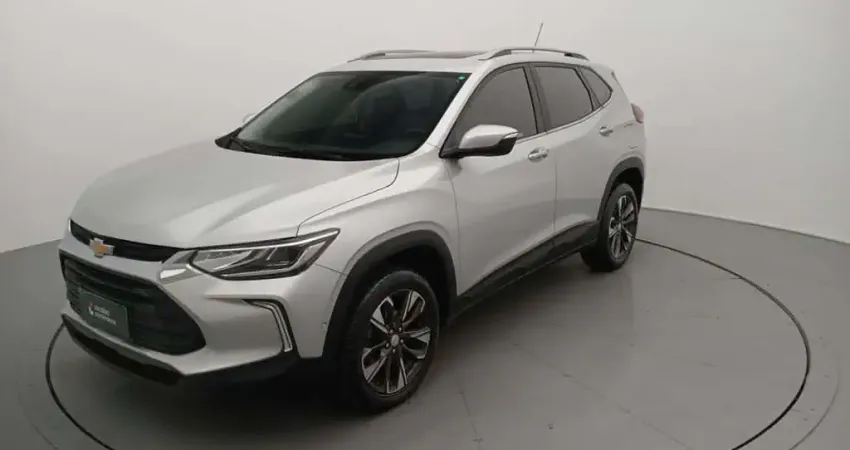 Chevrolet Tracker 2023 1.2 turbo flex premier automático