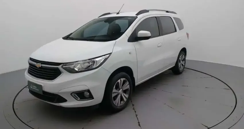 Chevrolet Spin 2024 1.8 premier 8v flex 4p automático