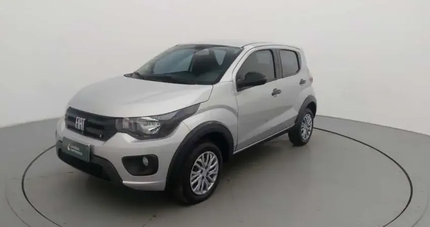 Fiat Mobi 2024 1.0 evo flex like. manual