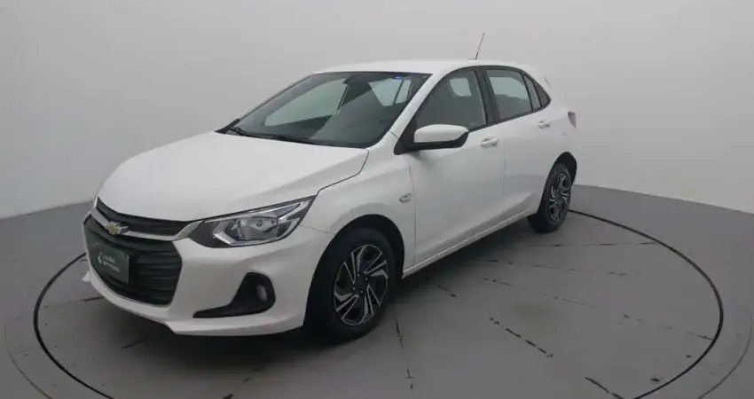 Chevrolet Onix 2024 1.0 flex lt manual