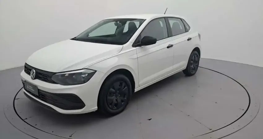 Volkswagen Polo 2025 1.0 mpi track manual