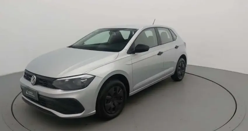 Volkswagen Polo 2025 1.0 mpi track manual