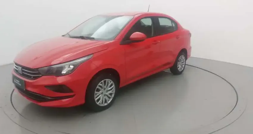 Fiat Cronos 2024 1.0 firefly flex drive manual
