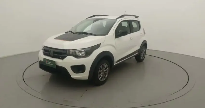 Fiat Mobi 2024 1.0 evo flex trekking manual