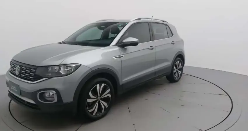 Volkswagen T-cross 2024 1.4 250 tsi total flex highline automático