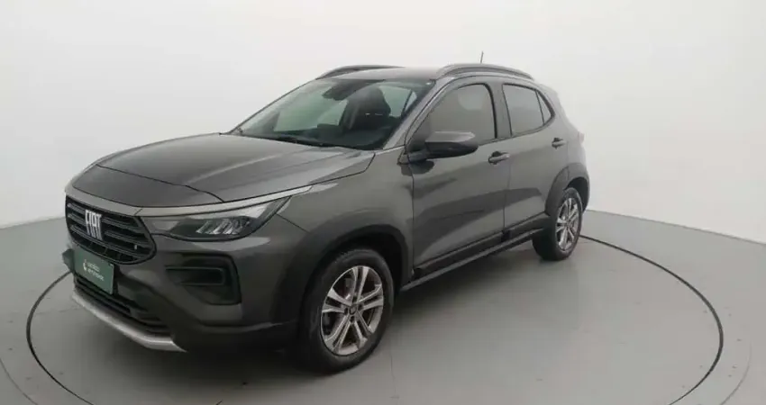Fiat Pulse 2022 1.0 turbo 200 flex audace cvt