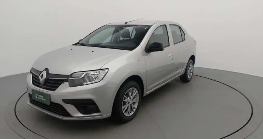 Renault Logan 2023 1.0 12v sce flex zen manual