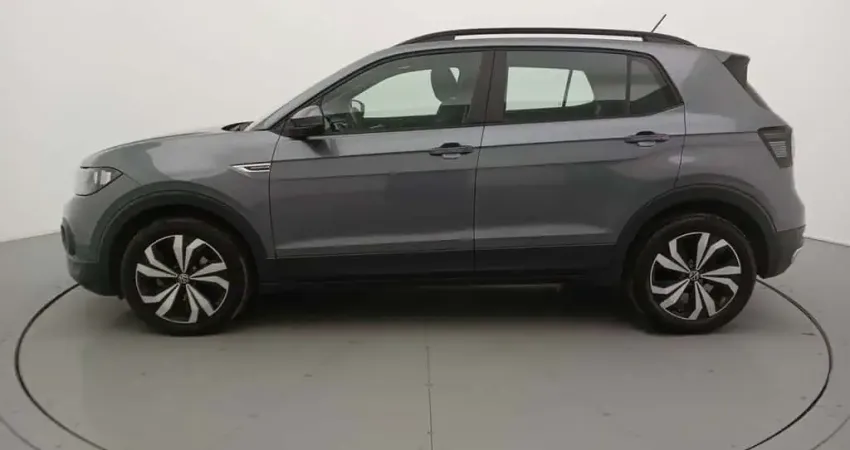 Volkswagen T-cross 2024 1.0 200 tsi total flex comfortline automático
