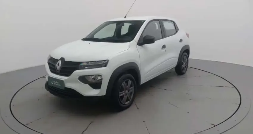 Renault Kwid 2024 1.0 12v sce flex zen manual