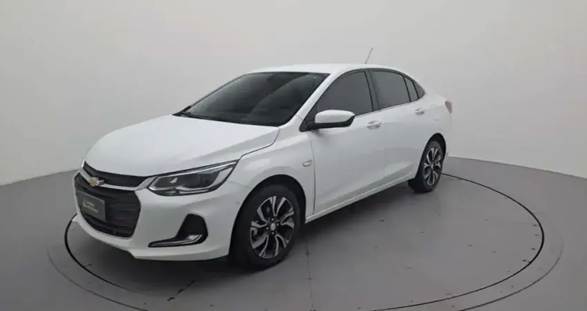 Chevrolet Onix 2025 1.0 turbo flex plus premier automático