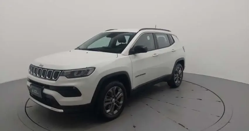 Jeep Compass 2023 1.3 t270 turbo flex longitude at6