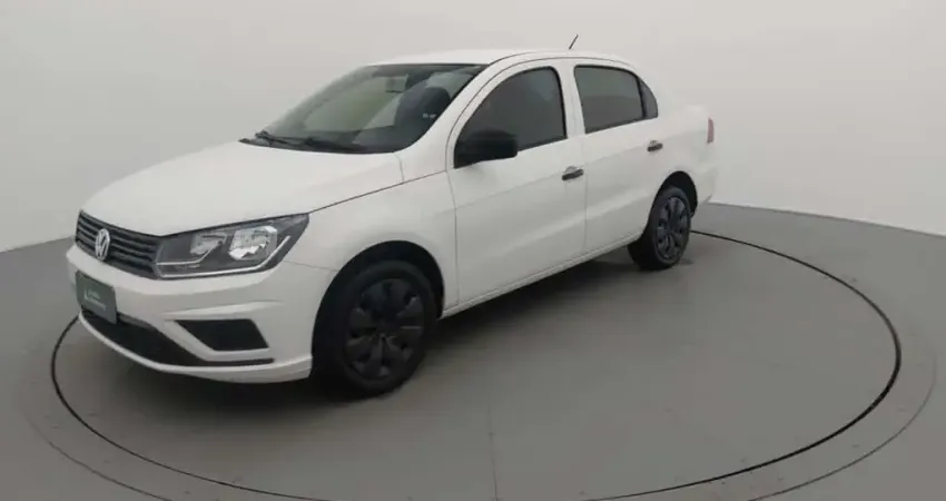 Volkswagen Voyage 2023 1.0 12v mpi totalflex 4p manual