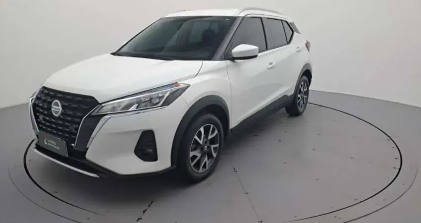 Nissan Kicks 2022 1.6 16v flexstart sense xtronic