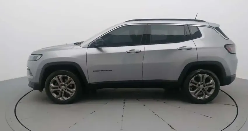 Jeep Compass 2023 1.3 t270 turbo flex longitude at6