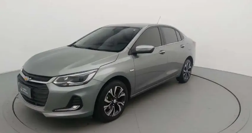 Chevrolet Onix 2025 1.0 turbo flex plus premier automático