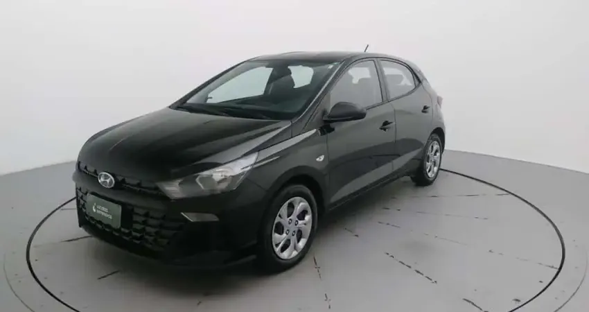 Hyundai Hb20 2025 1.0 12v flex sense plus manual