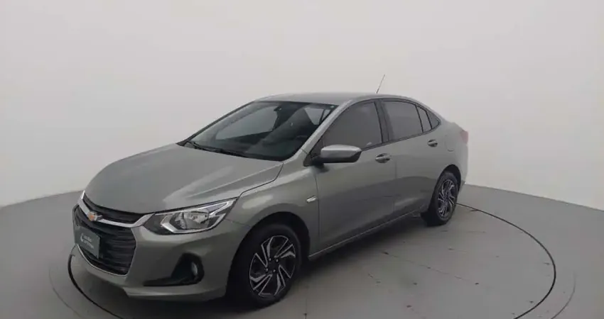 Chevrolet Onix 2024 1.0 turbo flex lt automático