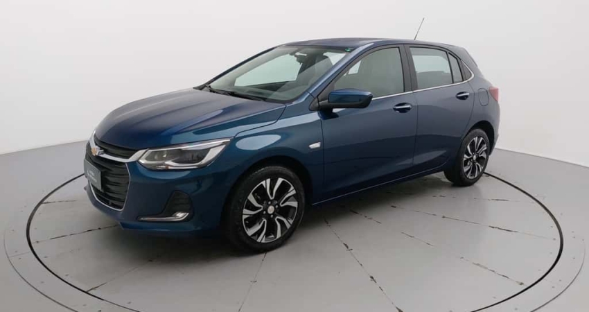 Chevrolet Onix 2025 1.0 turbo flex premier automático