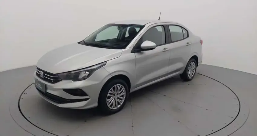 Fiat Cronos 2024 1.3 firefly flex drive manual