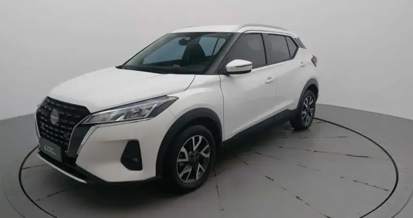 Nissan Kicks 2024 1.6 16v flexstart sense xtronic