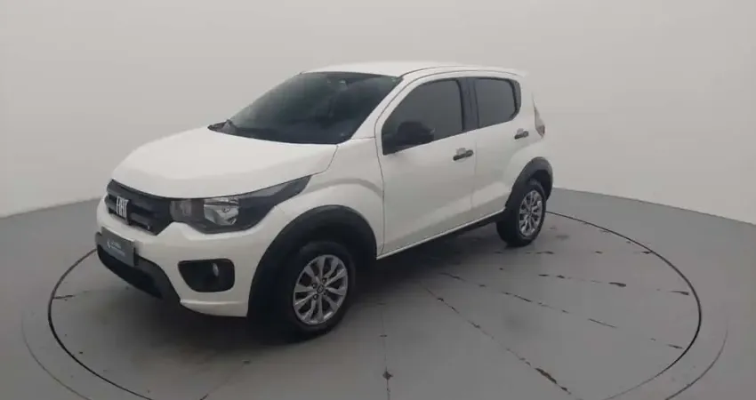 Fiat Mobi 2025 1.0 evo flex like. manual