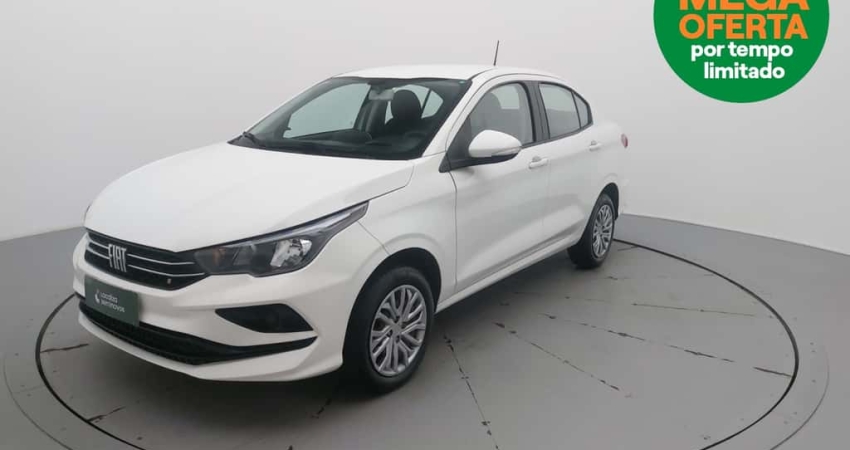 Fiat Cronos 2025 1.0 firefly flex drive manual