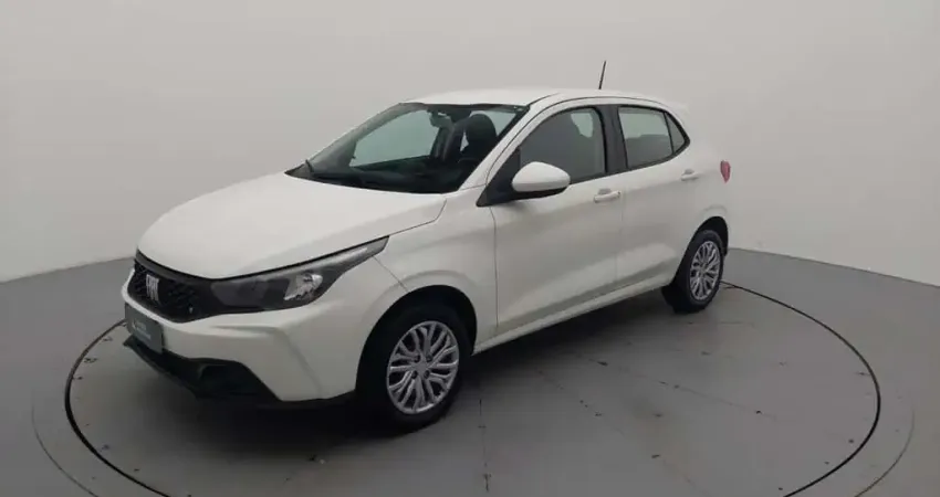 Fiat Argo 2024 1.0 firefly flex drive manual